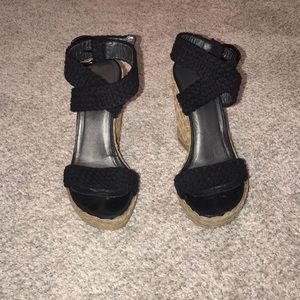 Stuart Weitzman Wedges